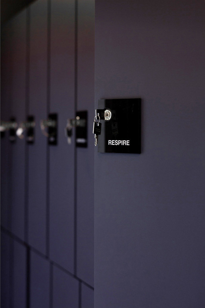 奢华魔幻 巴黎KWERK联合办公设计欣赏