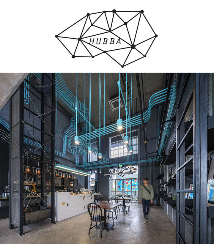 匠心独运 泰国Hubba-to联合办公设计欣赏