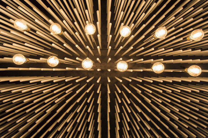 雕塑空间 印度Atelier Krikos办公设计欣赏