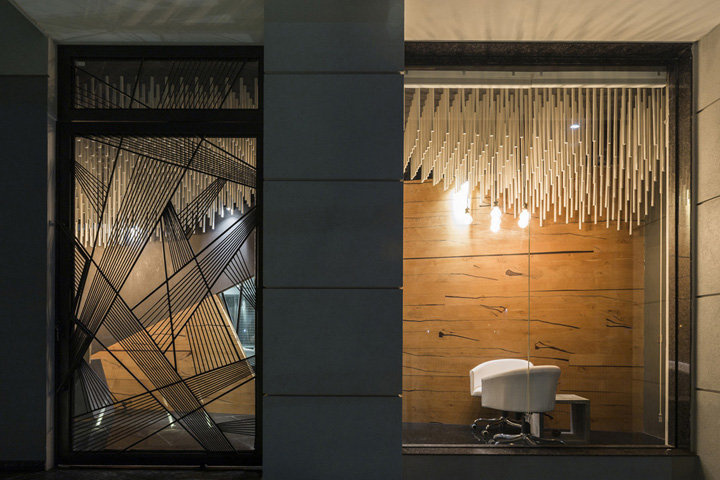 雕塑空间 印度Atelier Krikos办公设计欣赏