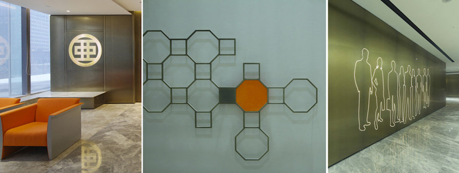 YASIN亚新总部办公设计欣赏