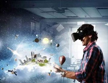 VR虚拟现实