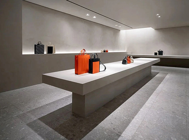 极简产品展厅