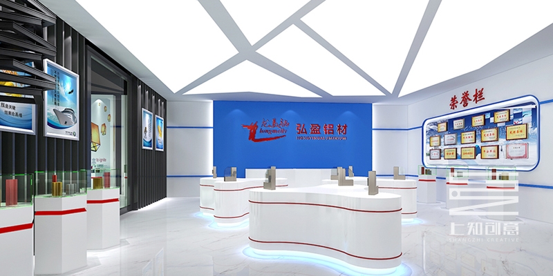 企业展厅四大类型设计，你pick哪一种？？2.jpg